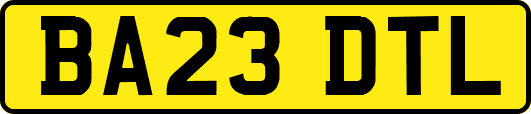 BA23DTL