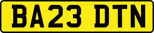 BA23DTN