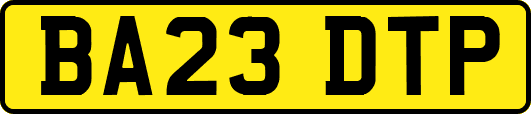 BA23DTP