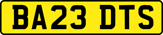 BA23DTS