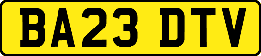 BA23DTV