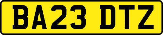 BA23DTZ