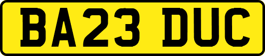 BA23DUC