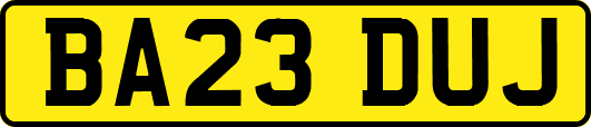 BA23DUJ