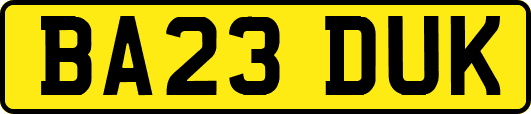 BA23DUK
