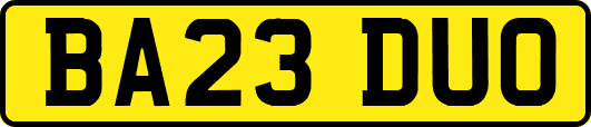 BA23DUO