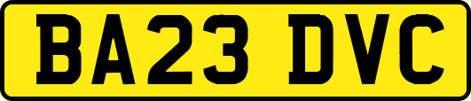 BA23DVC