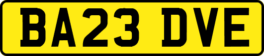 BA23DVE