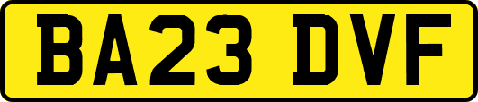 BA23DVF