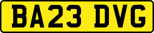 BA23DVG
