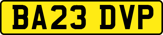 BA23DVP