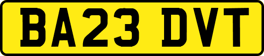 BA23DVT