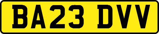 BA23DVV