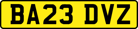 BA23DVZ