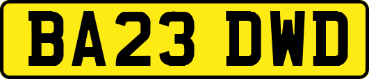 BA23DWD