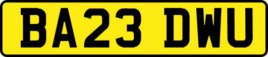 BA23DWU