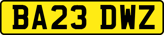 BA23DWZ