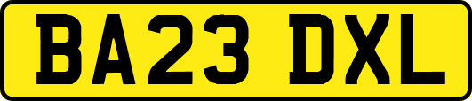 BA23DXL