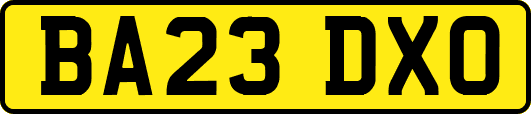 BA23DXO