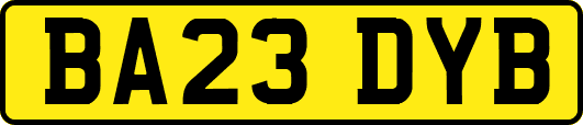 BA23DYB
