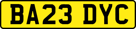BA23DYC