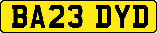 BA23DYD