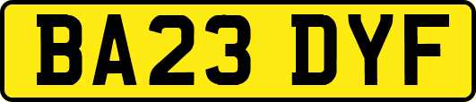 BA23DYF