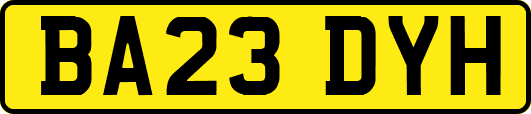 BA23DYH