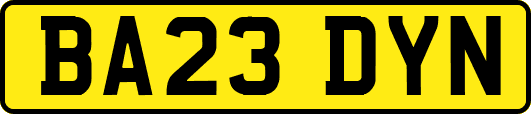 BA23DYN