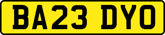 BA23DYO