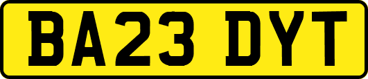 BA23DYT