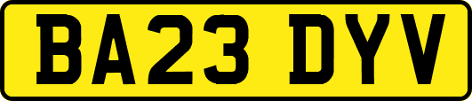BA23DYV