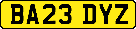 BA23DYZ