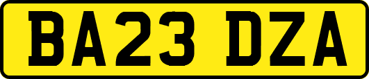 BA23DZA