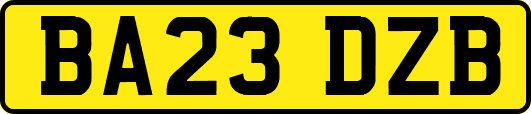 BA23DZB
