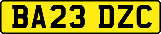 BA23DZC