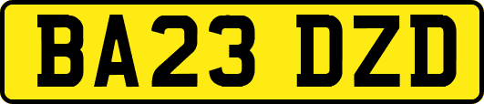 BA23DZD