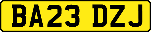 BA23DZJ