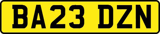 BA23DZN
