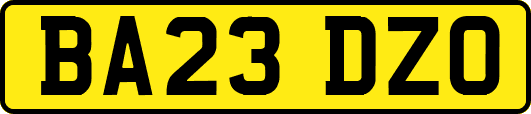 BA23DZO