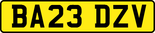 BA23DZV