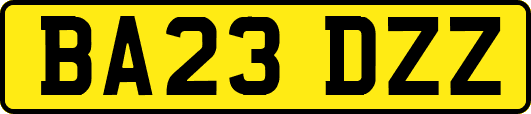 BA23DZZ