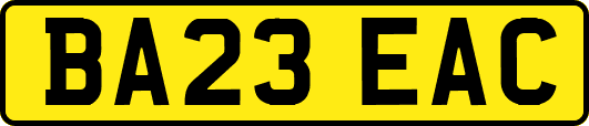 BA23EAC