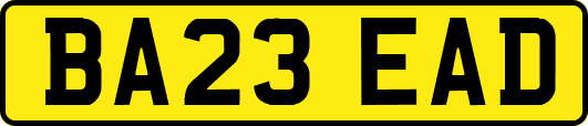 BA23EAD