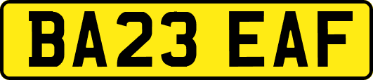 BA23EAF