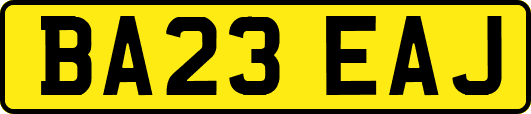 BA23EAJ
