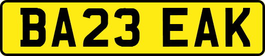 BA23EAK