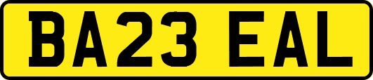 BA23EAL
