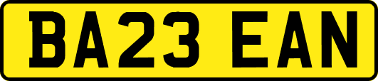 BA23EAN