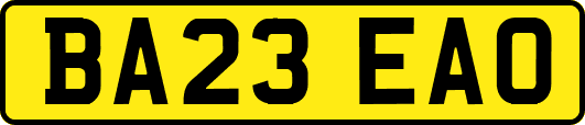BA23EAO